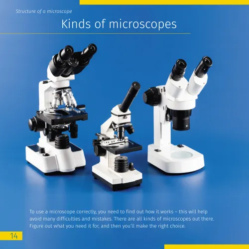 fotografia spazio. Microcosmo. Libro educativo in 2 volumi,  12