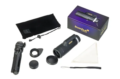 figura monoculare Levenhuk New Wise PLUS 8x42,  2