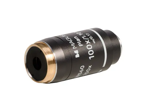 foto obiettivo MAGUS 100PL60 W Plan 100х/1,10 ∞/ 0,17 H60 mm,  4