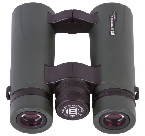 foto binocolo Bresser Pirsch 10x34,  4