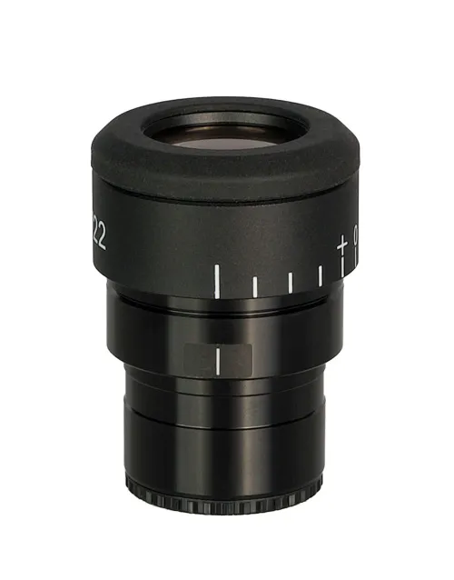 foto oculare con reticolo e regolazione diottrica MAGUS ND10R 10х/22 mm (D 30 mm),  4