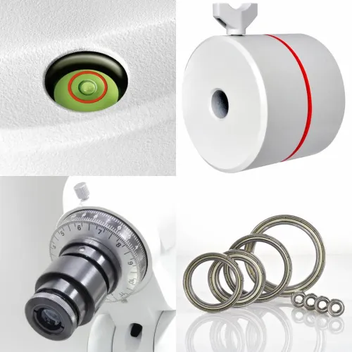 fotografia telescopio Bresser Messier NT-203/1000 EXOS-2/EQ5,  3