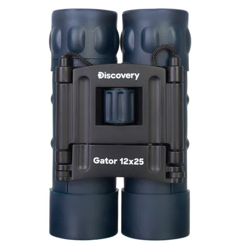 immagine binocolo Levenhuk Discovery Gator 12x25,  8