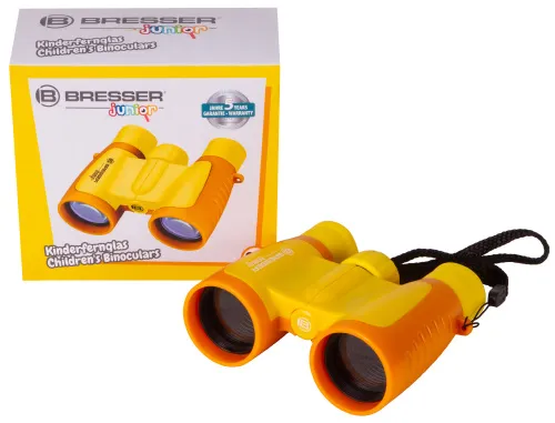 figura binocolo per bambini Bresser Junior 3x30,  8