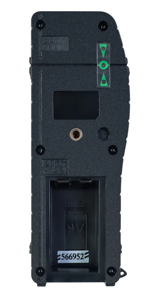 foto ricevitore laser Ermenrich LR30,  6