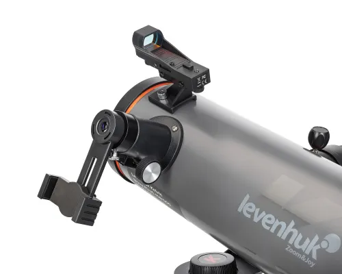 immagine fototelescopio Levenhuk Kelvin Nova PLUS 114/500,  9