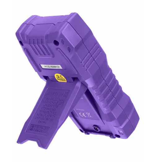 figura multimetro digitale Ermenrich Zing TC07,  2