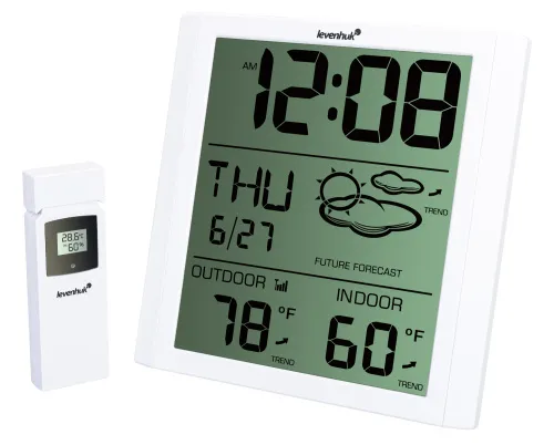 figura termometro Levenhuk Wezzer PLUS LP30,  3