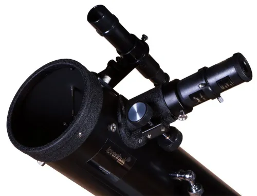 foto telescopio Levenhuk Skyline BASE 80S,  6