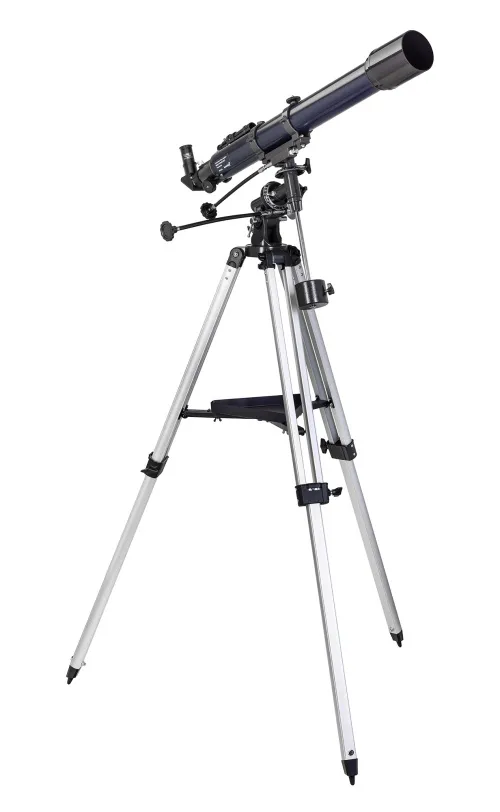 foto telescopio Levenhuk New Skyline BASE 70/900 EQ2,  4