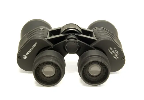 fotografia binocolo Bresser Hunter 7x50,  12