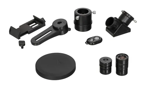 immagine telescopio Levenhuk New Skyline BASE MAK 80/850 AZ-M ,  12