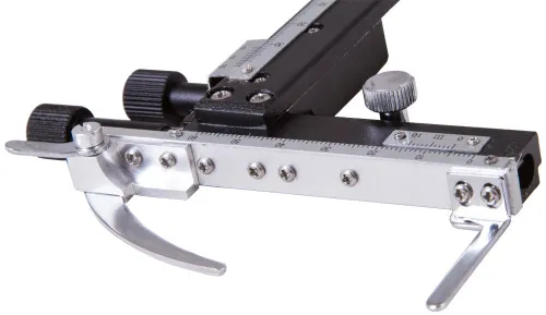 fotografia traslatore meccanico Levenhuk MS3,  7