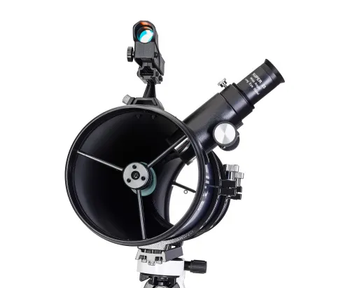 immagine telescopio Levenhuk New Skyline PLUS 130/650 AZ-EQA,  5