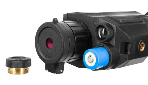 figura visore notturno monoculare Levenhuk Atom Digital DNM100,  11