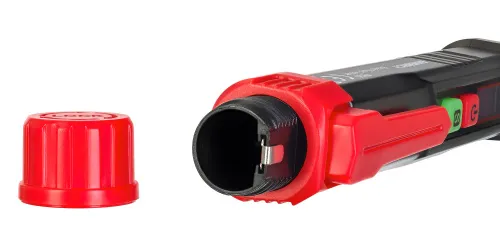 fotografia tester elettrico Ermenrich Zing WT60,  5