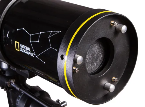 immagine telescopio Bresser National Geographic 130/650 EQ,  5