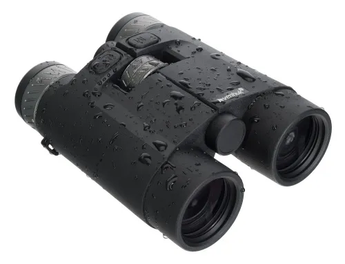 foto binocolo con telemetro Levenhuk Guard PRO 3000,  8