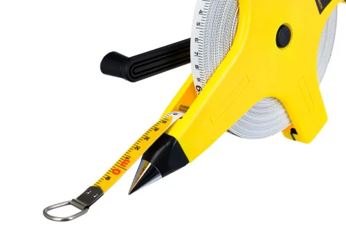 immagine metro a nastro per la misurazione dei terreni Ermenrich Reel SL50,  5