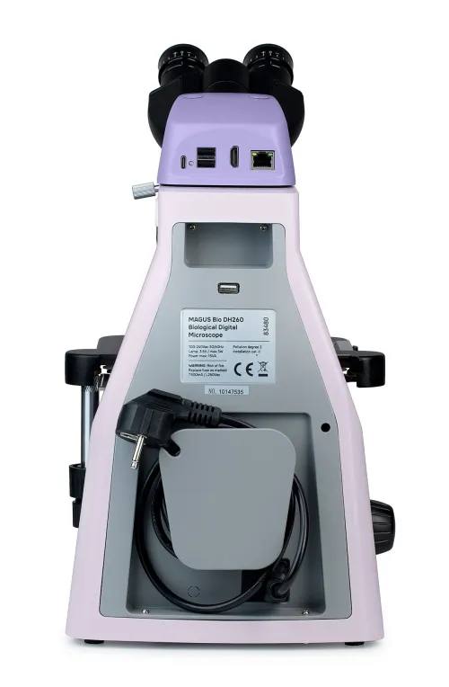 immagine microscopio biologico digitale MAGUS Bio DH260,  5