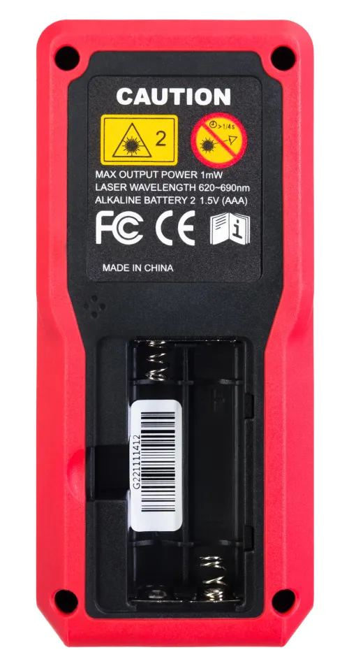 figura misuratore laser Ermenrich Reel PRO GM60,  5