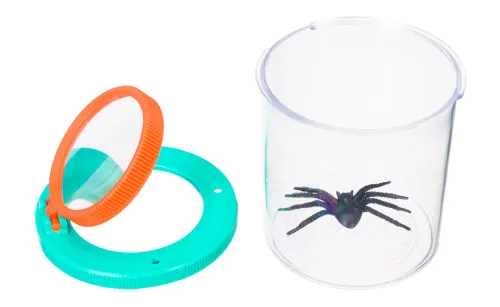 immagine barattolo per insetti Levenhuk Discovery Basics CN5,  2