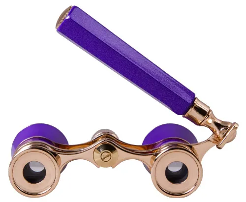 figura binocolo da teatro Levenhuk Broadway 325L (lorgnette),  5