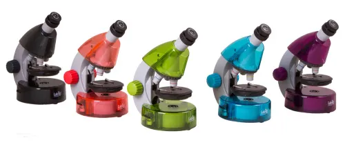 figura microscopio Levenhuk LabZZ M101,  12