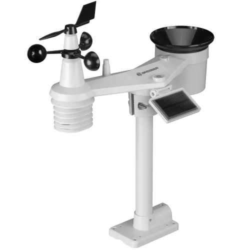 figura stazione meteo Bresser 7-in-1 8 giorni 4CAST Wi-Fi,  7