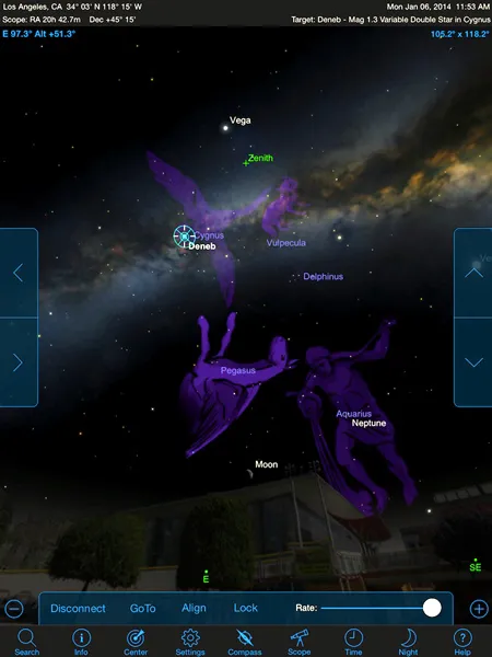 immagine telescopio Celestron NexStar Evolution 9,25",  7