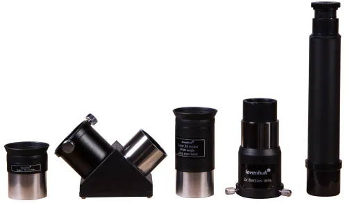 immagine telescopio Levenhuk Skyline 70x700 AZ,  11