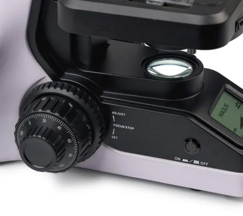 fotografia microscopio biologico MAGUS Bio 240T,  12