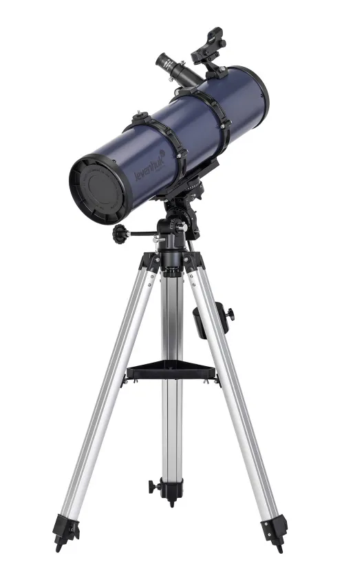 fotografia telescopio Levenhuk New Skyline PLUS 130/650 SQ1,  3