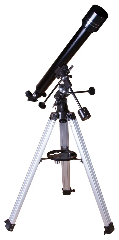 fotografia telescopio Levenhuk Skyline PLUS 60T,  3