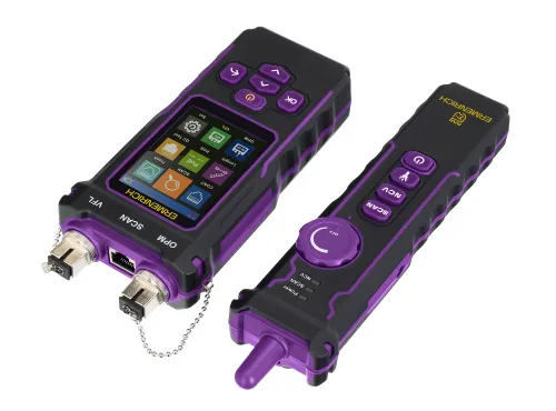 foto rilevatore per cavi ottici Ermenrich NetGeeks NP60,  7