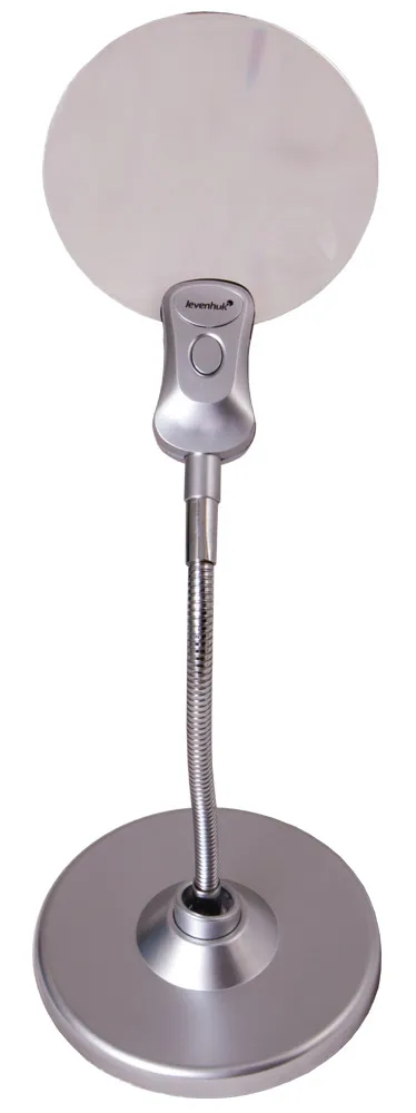 fotografia lente d’ingrandimento Levenhuk Zeno Desk D5,  4