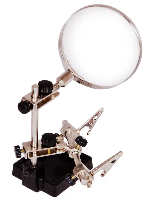 figura lente d’ingrandimento Levenhuk Zeno Refit ZF15,  4