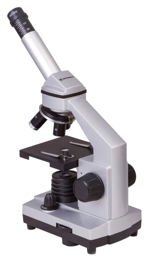 immagine microscopio Bresser Junior 40–1024x con camera oculare,  3