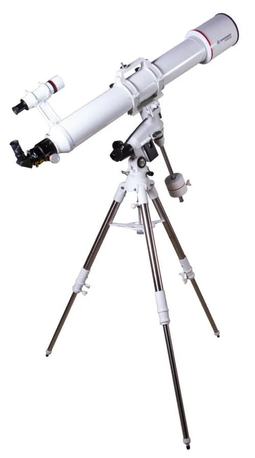 fotografia telescopio Bresser Messier AR-127L/1200 (EXOS-2/EQ5),  3
