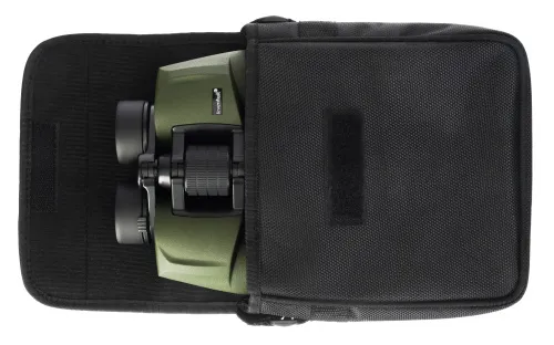 foto binocolo con reticolo Levenhuk Army 12x50,  7