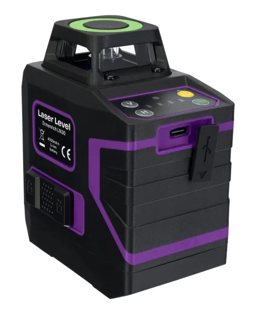 immagine livella laser Ermenrich PLUS LN30,  9