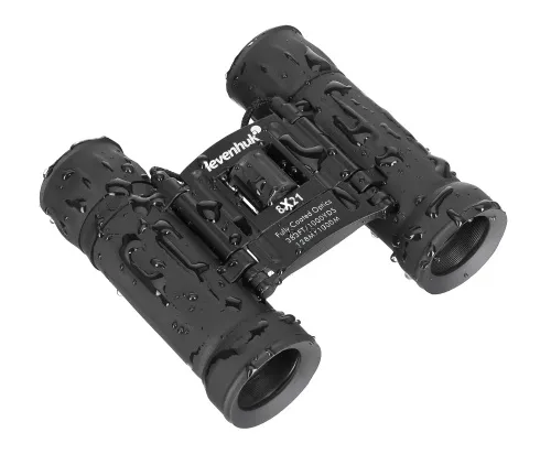 foto binocolo Levenhuk Atom 8x21,  9