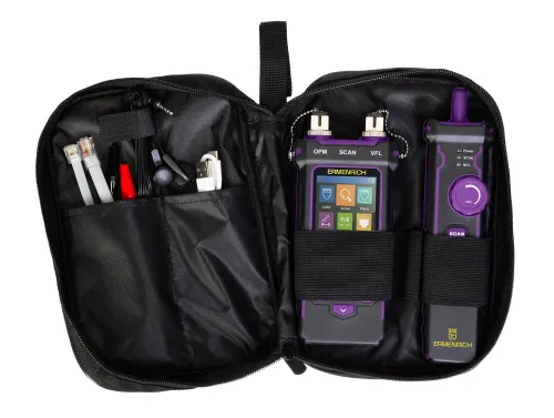 foto rilevatore per cavi ottici Ermenrich NetGeeks NP60,  3