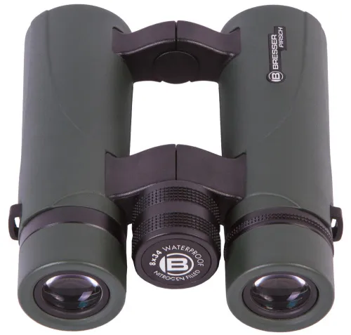 figura binocolo Bresser Pirsch 8x34,  4