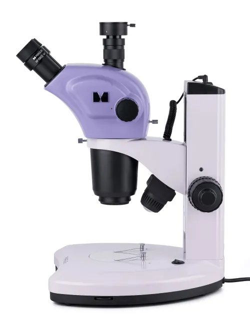 figura microscopio stereoscopico digitale MAGUS Stereo D9T LCD,  9