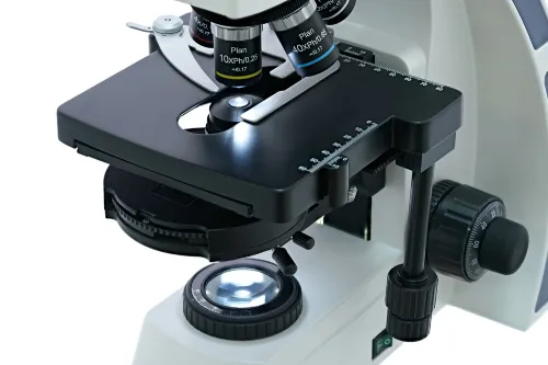 figura microscopio binoculare Levenhuk MED 45B,  13