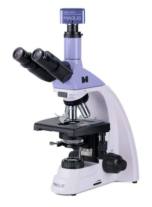 foto microscopio biologico digitale MAGUS Bio D250TL,  3