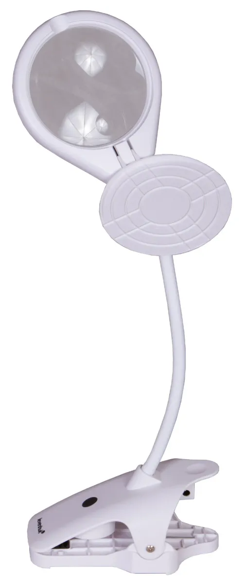 figura lente d’ingrandimento Levenhuk Zeno Desk D17,  4