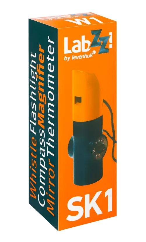 fotografia kit di sopravvivenza Levenhuk LabZZ SK1,  8