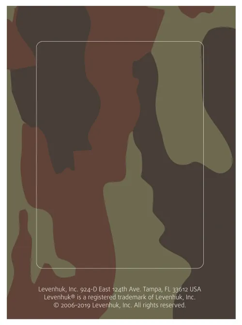 fotografia bussola Levenhuk Army AC10,  15